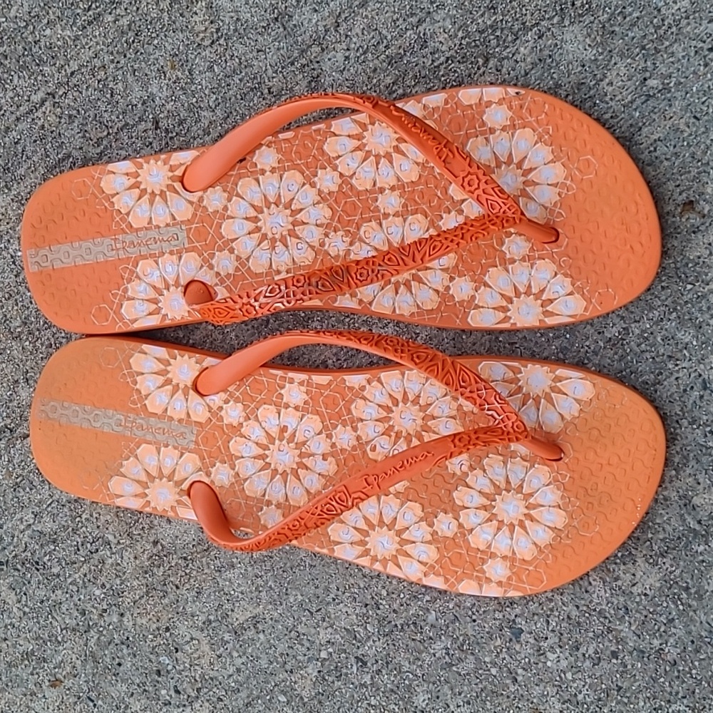 Ipanema Flip Flops